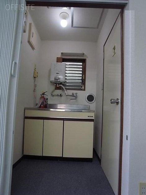 いいじまビル 給湯