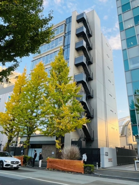 Verdex神宮北参道 外観