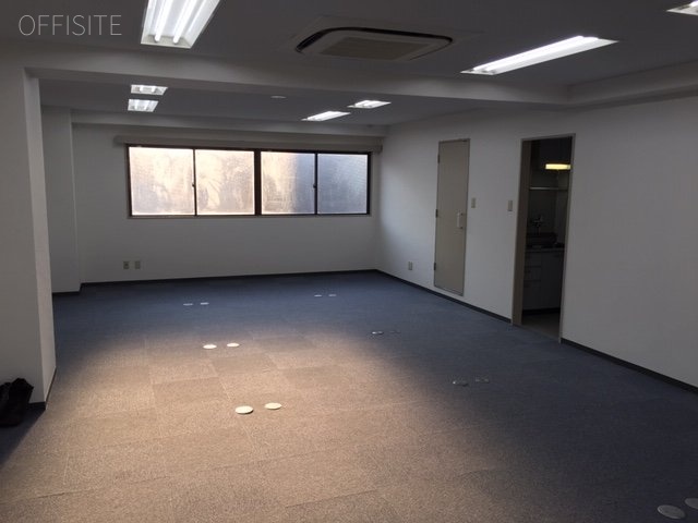 NTビル 室内