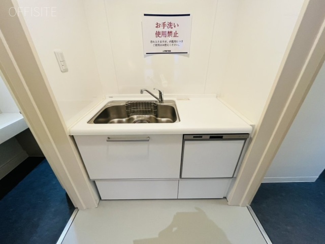 エスラ原宿ビル キッチン