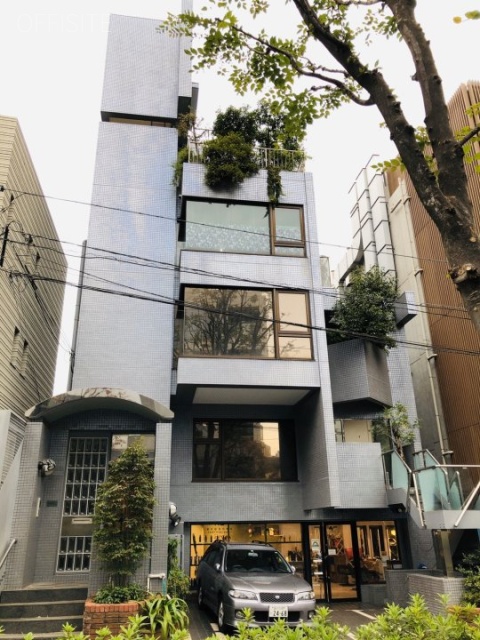 六鴨ビル 外観