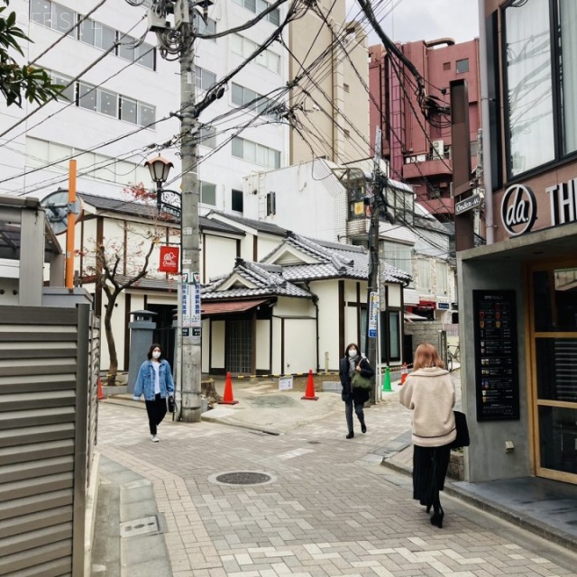 神宮前堺ビル 周辺