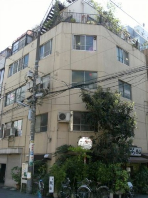 徳仙ビル 外観