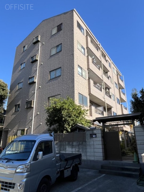 エレガンス浜中 外観