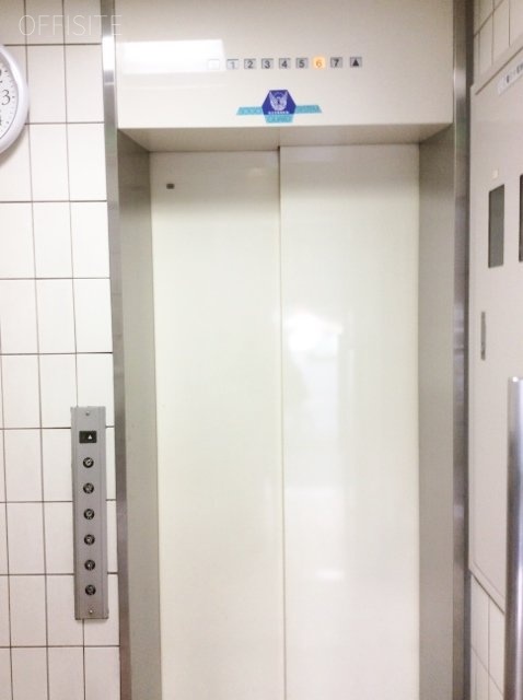 沖村ビル 5階 11.91坪　エレベーター