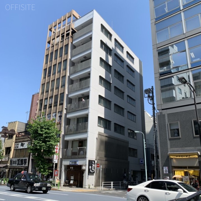 TMビル 外観