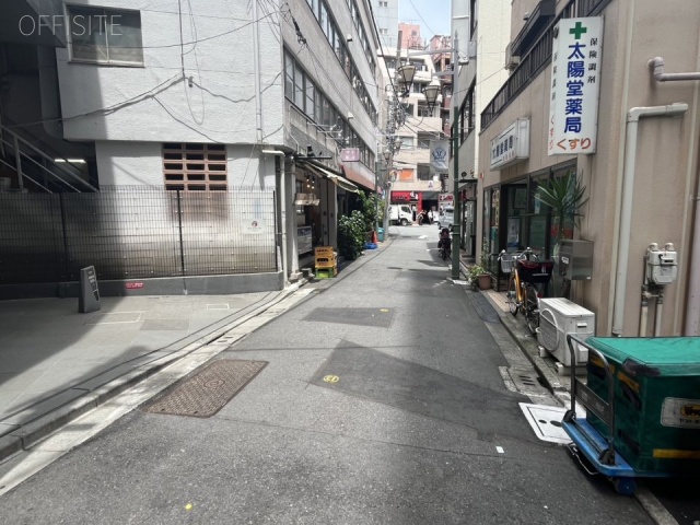 エルスタンザ恵比寿　周辺