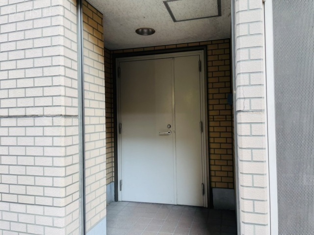 NX渋谷ビル　通用口