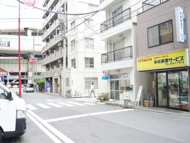 共和ビル 周辺