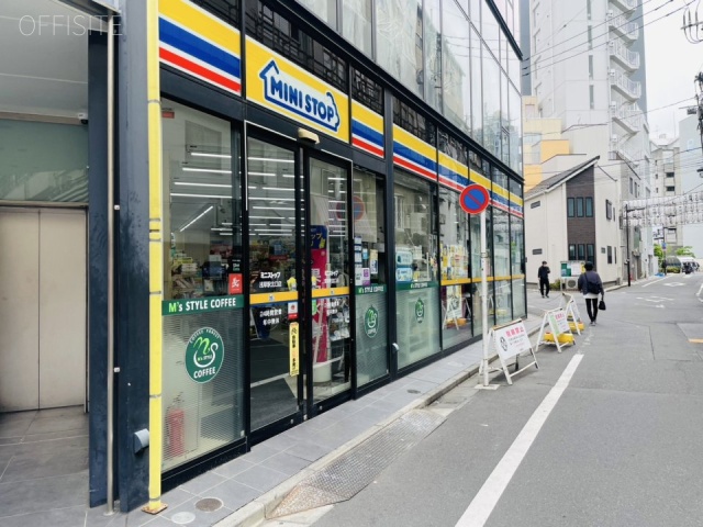 浅草駅北口ビル　1F部分