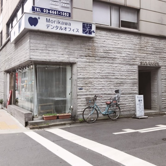 SK茅場町ビル 外観