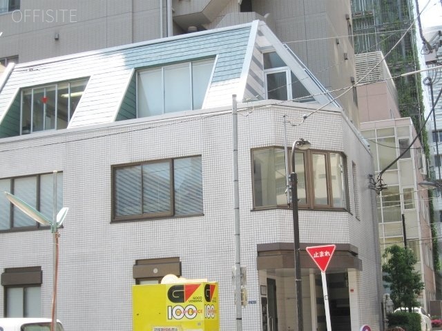 新橋三田ビル 外観