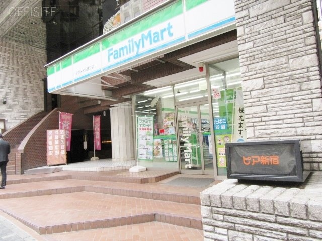 ピア新宿ビル 画像