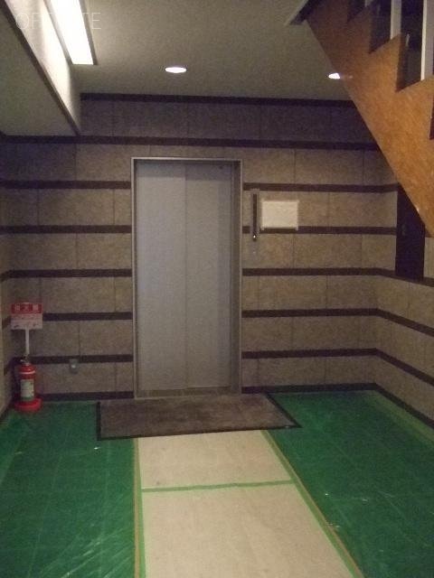 小林ビル本館 エレベーターホール