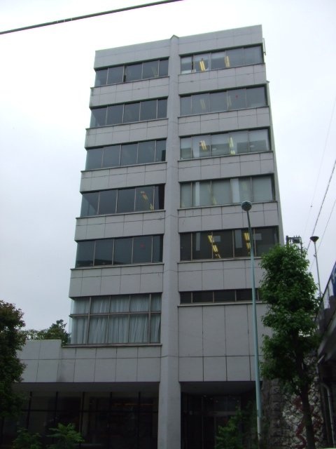 建築家会館 6階【JIA館】 43.63坪　外観