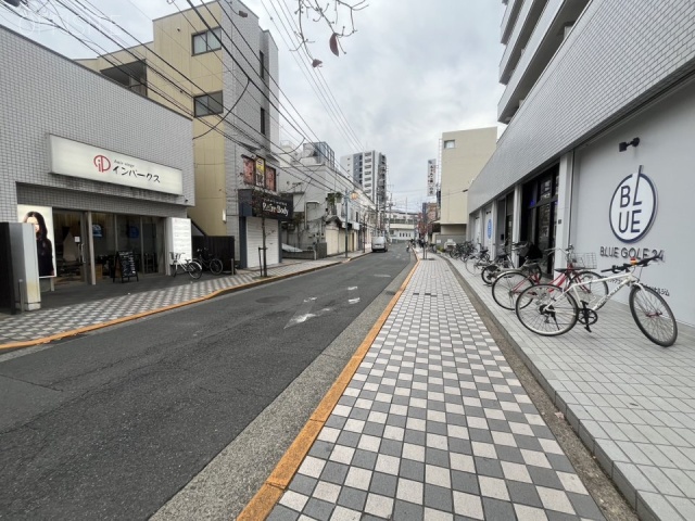 ラ・プレーヌGS　周辺