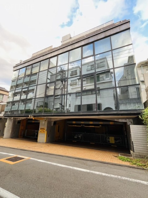 MIB四谷ビル　外観