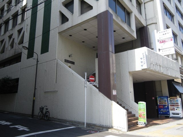ササゲウェストビル 画像