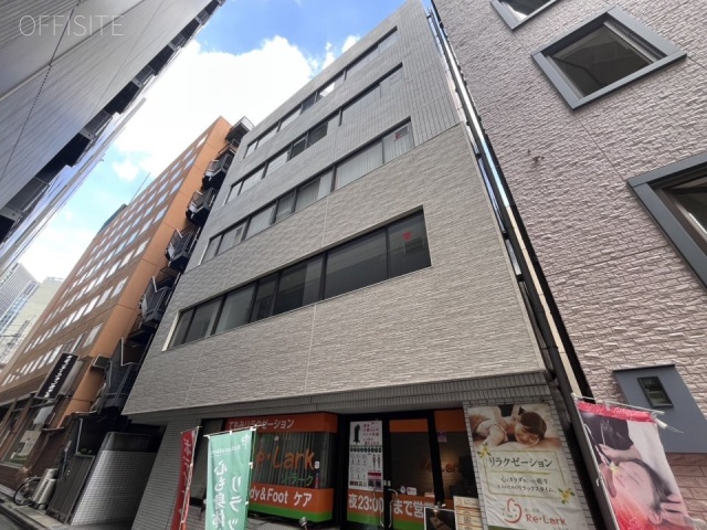 彦田ビル　外観
