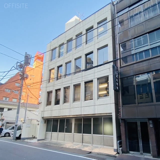 日比谷河岸ビル 外観