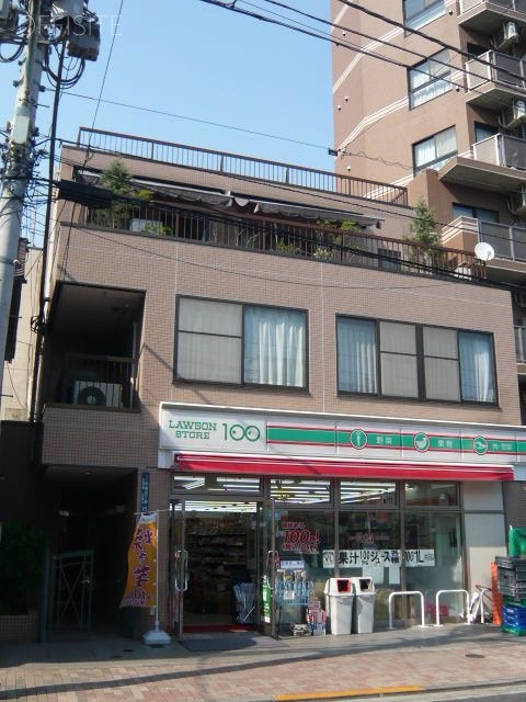 白金小寺ビル　外観