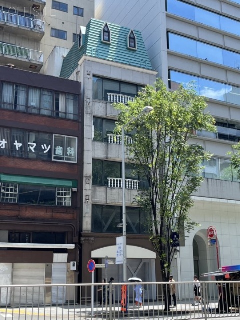 渋谷セルモビル　外観