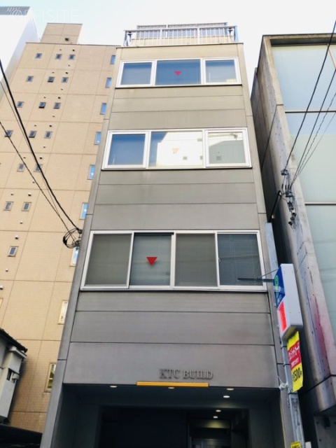 KTCビル 外観