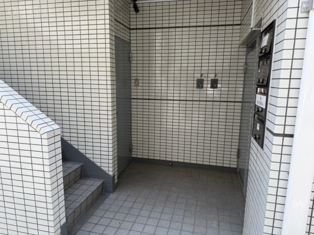 浅草橋MSビル エントランス