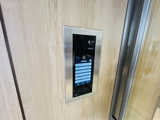 T-PLUS八丁堀 エントランス