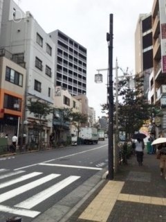 UKフラッツビル 周辺