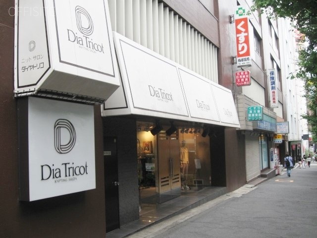 梅田ビル 外観