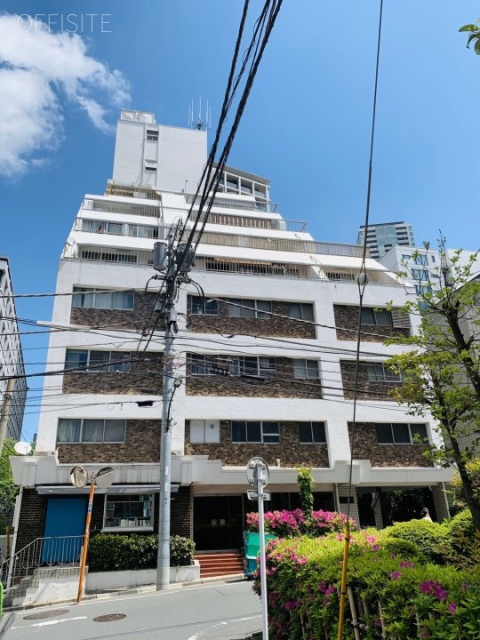 シャトー赤坂ビル 外観
