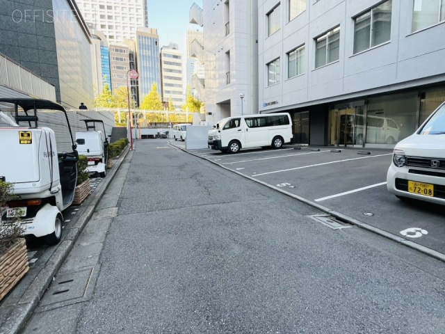 甲田ビル　周辺