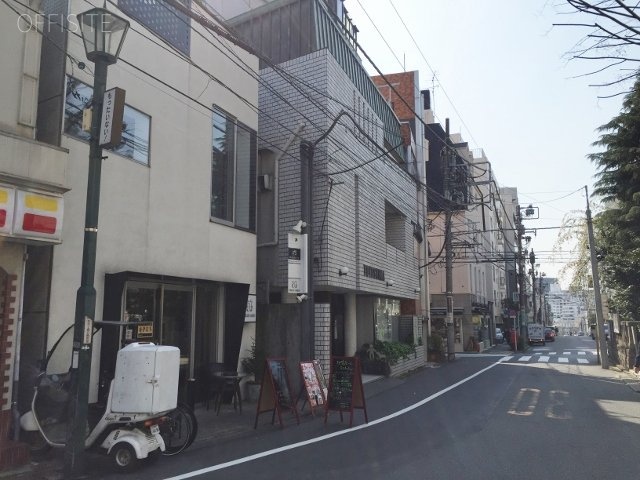 メグビル 画像