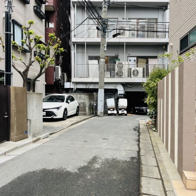 K’ビル　周辺