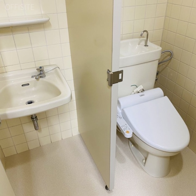 精工ビル トイレ