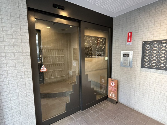 IWASAKI BLDG エントランス