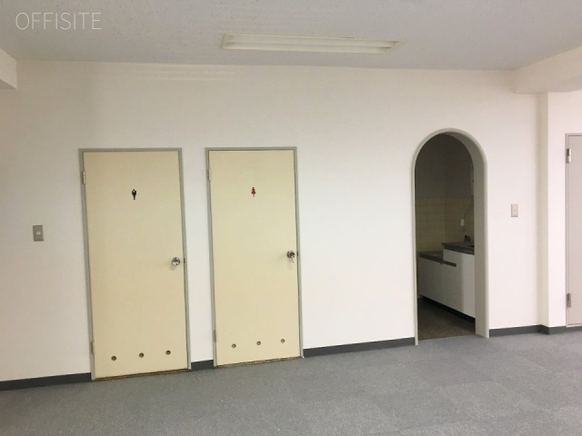 大手町ポイントビル 3階 38.53坪　室内