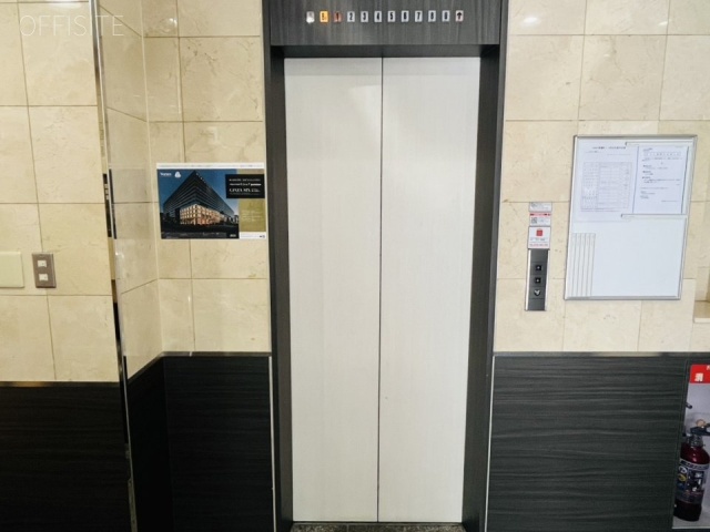 VORT茅場町Ⅰ　エントランス