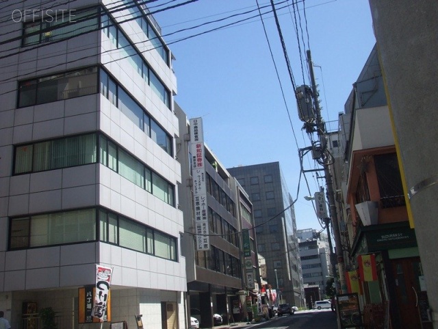 東洋油脂ビル 画像