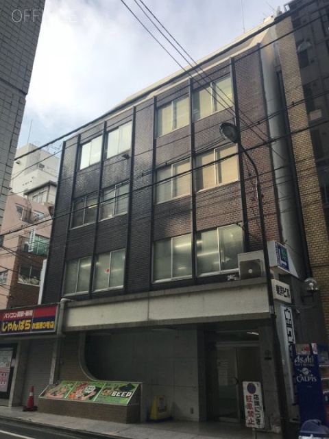 中栄ビル 外観