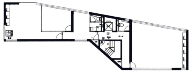 TQ恵比寿4F 間取り図