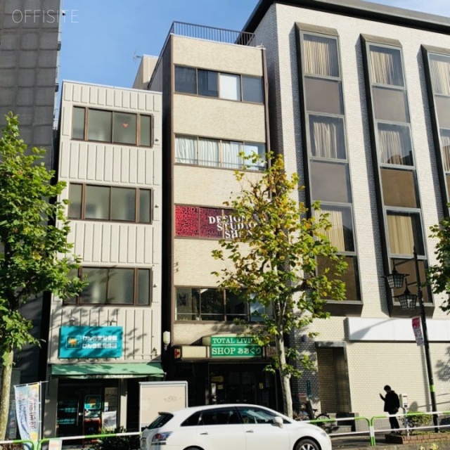 大栗ビル 外観