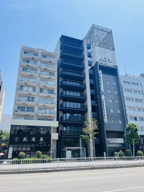 後楽園PREXビル　外観