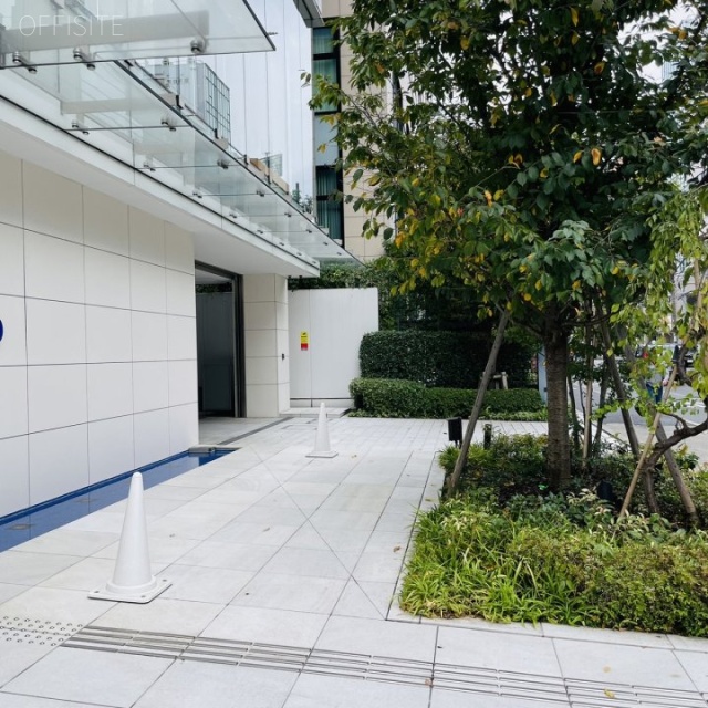青山OHMOTOビル 外観