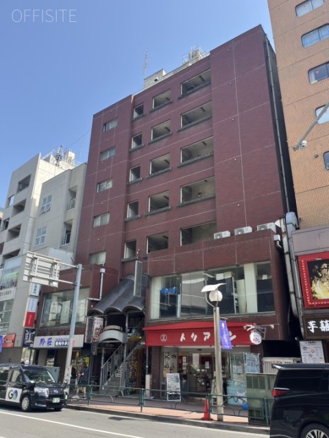 大久保センタービル　外観