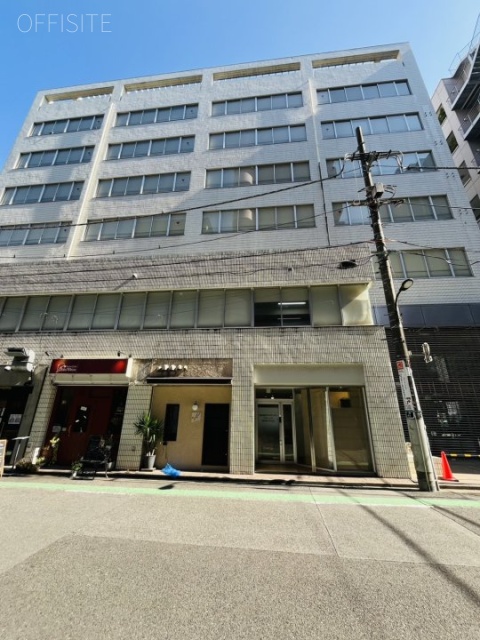 文芸社新宿御苑ビル 外観