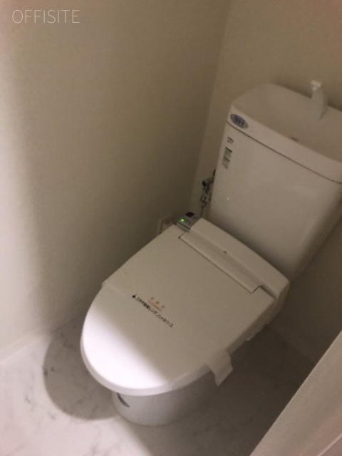 東京ベイテラス　トイレ