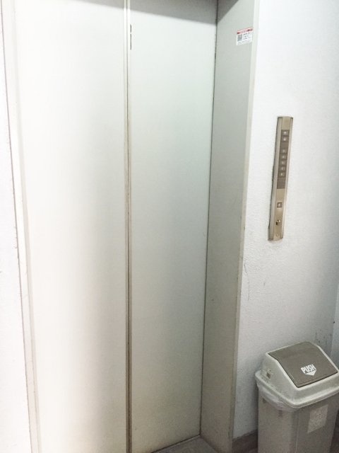 川名第二ビル 3階 15.43坪　エレベーター