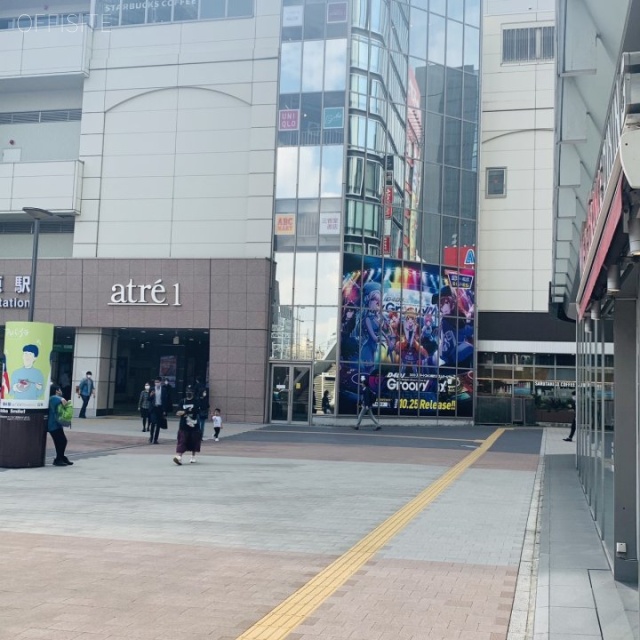 BiTO AKIBA PLAZA 周辺